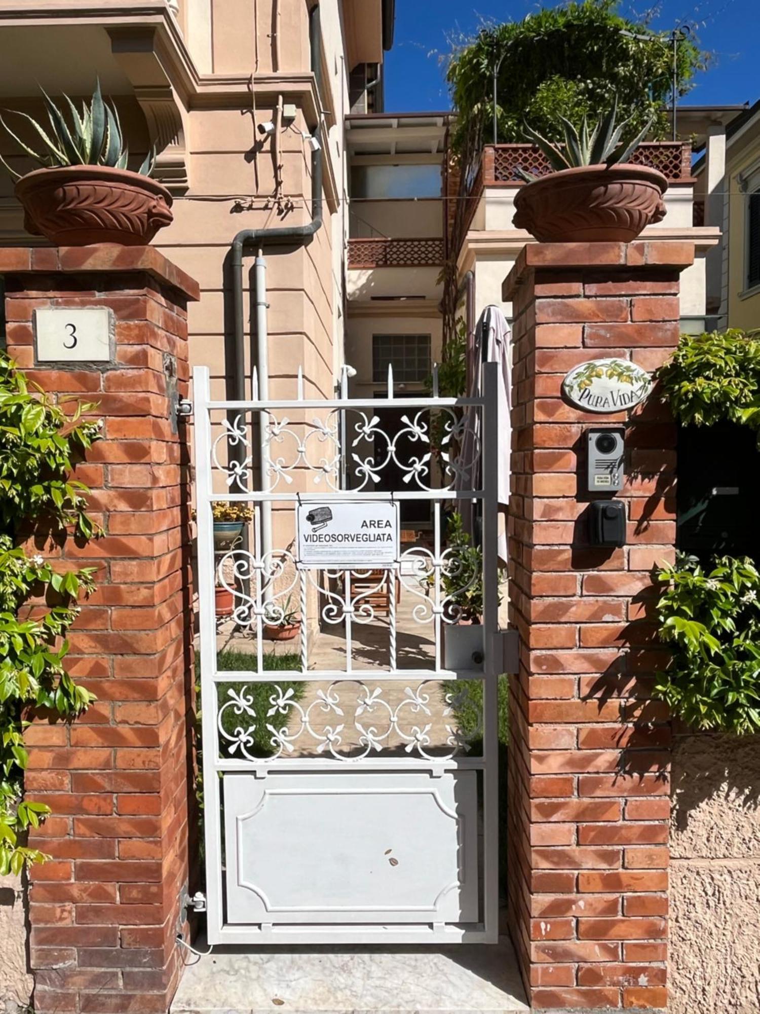 Monolocale Pura Vida Viareggio Exterior foto