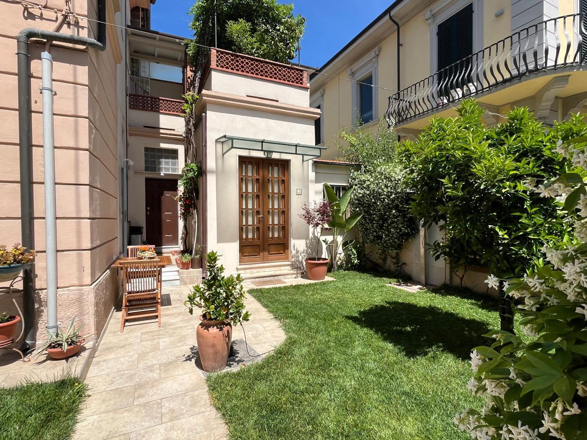 Monolocale Pura Vida Viareggio Exterior foto
